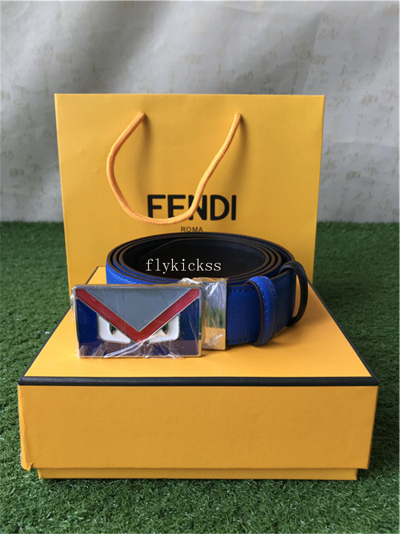 Fendi Belt 02